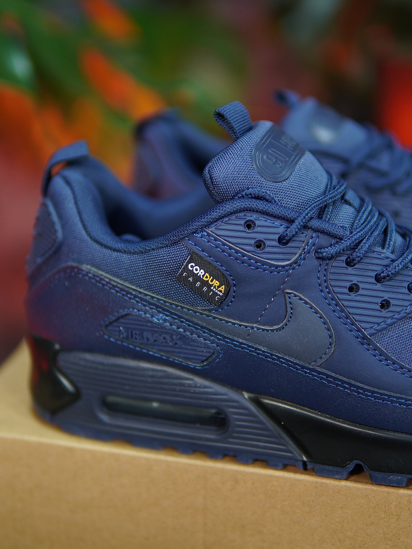 Nike Air Max 90 Surplus - Azul