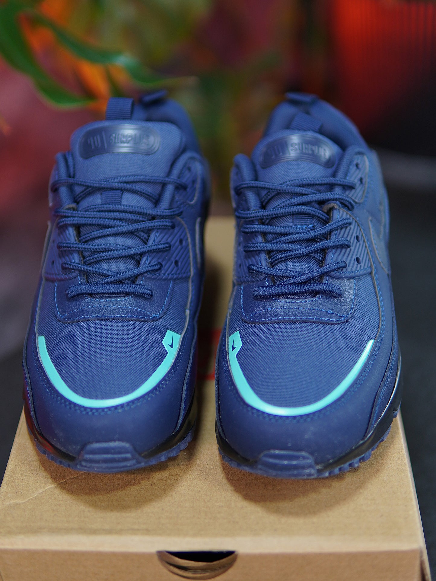 Nike Air Max 90 Surplus - Azul