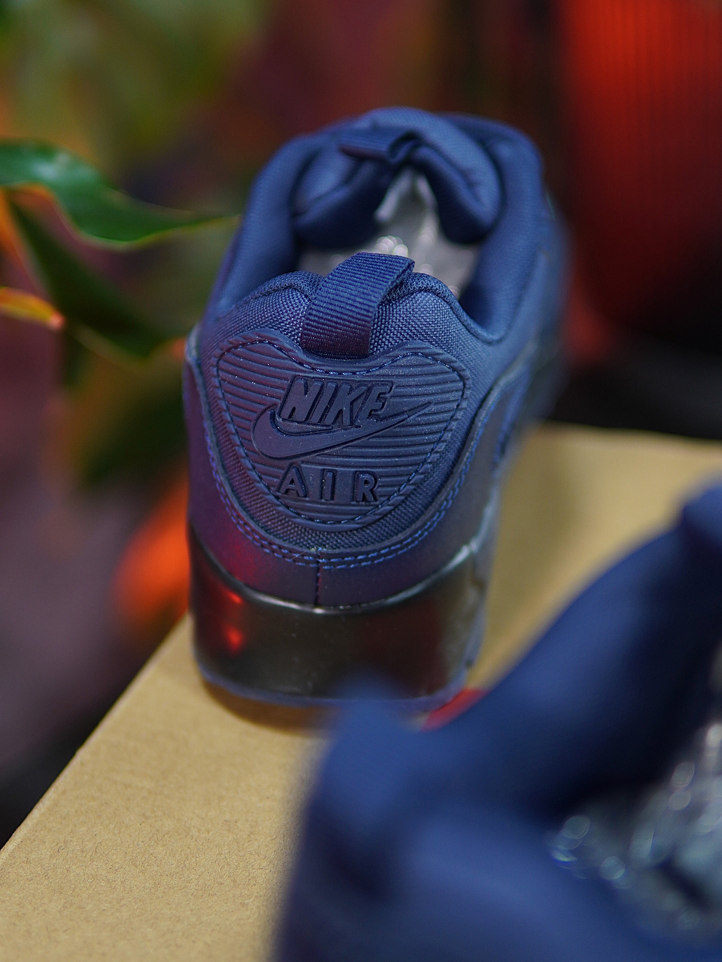 Nike Air Max 90 Surplus - Azul