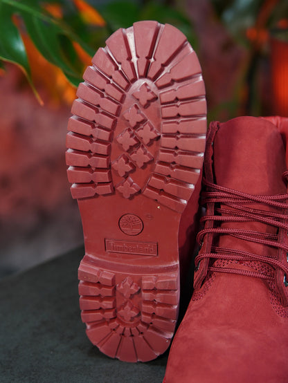 Timberland Bota - Roja