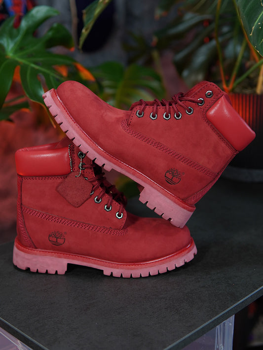 Timberland Bota - Roja