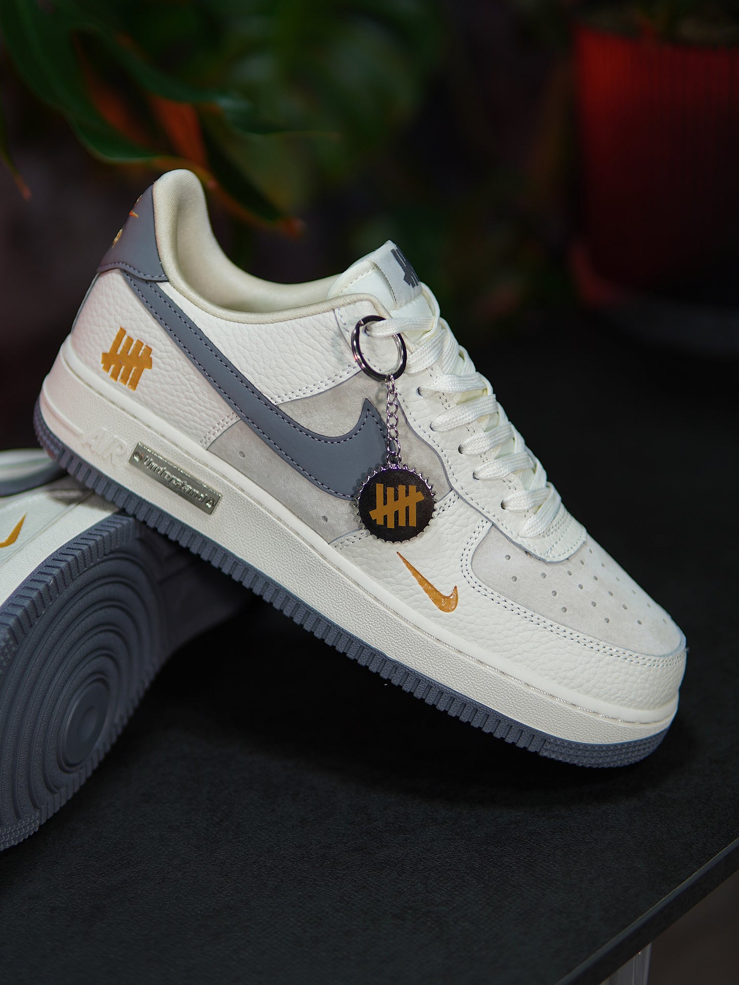 Nike Air Force One x Undefeated