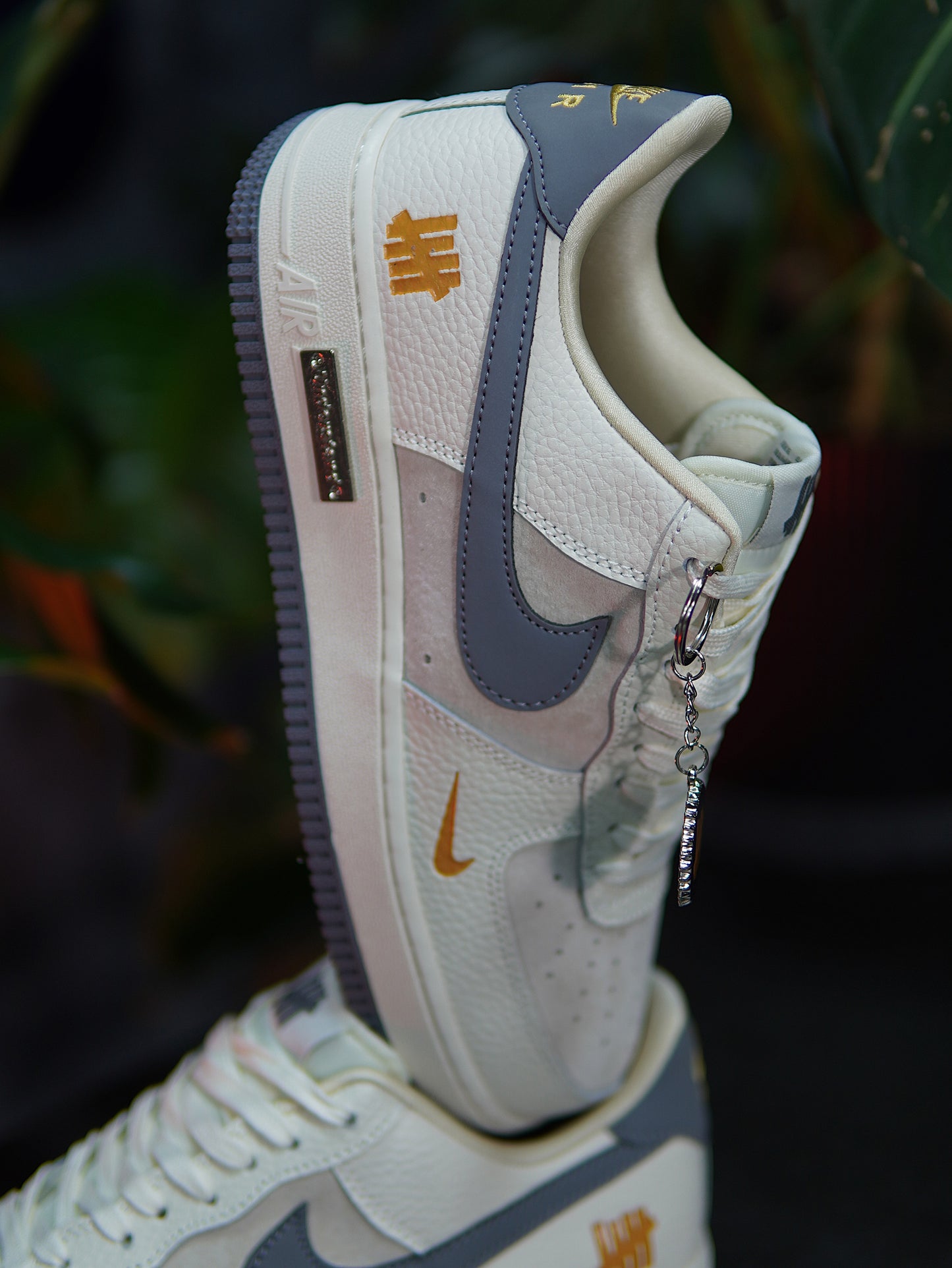 Nike Air Force One x Undefeated
