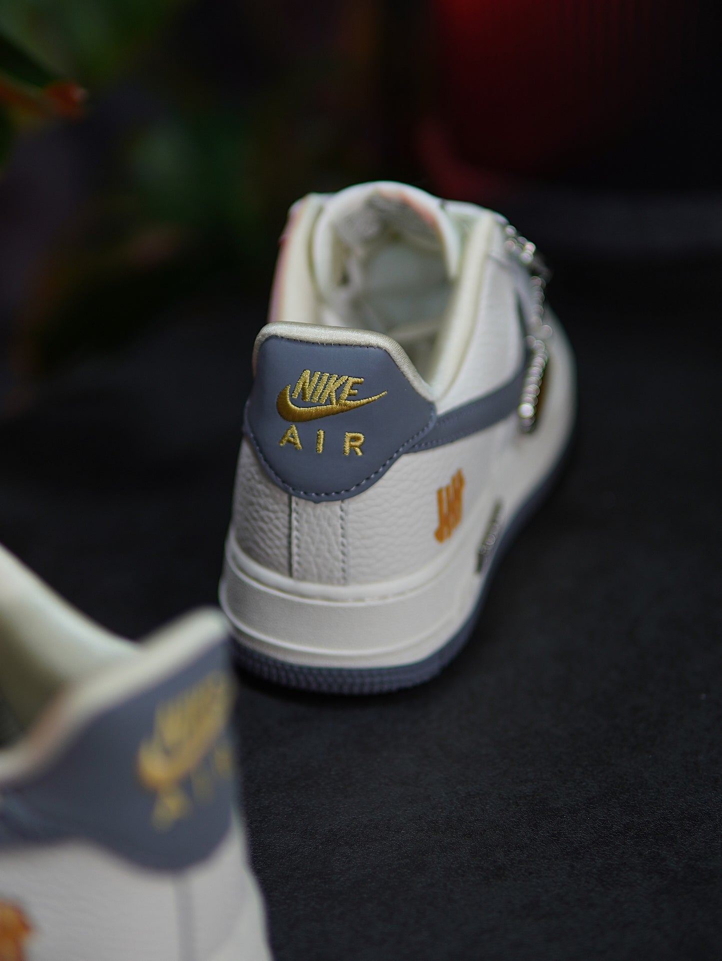 Nike Air Force One x Undefeated