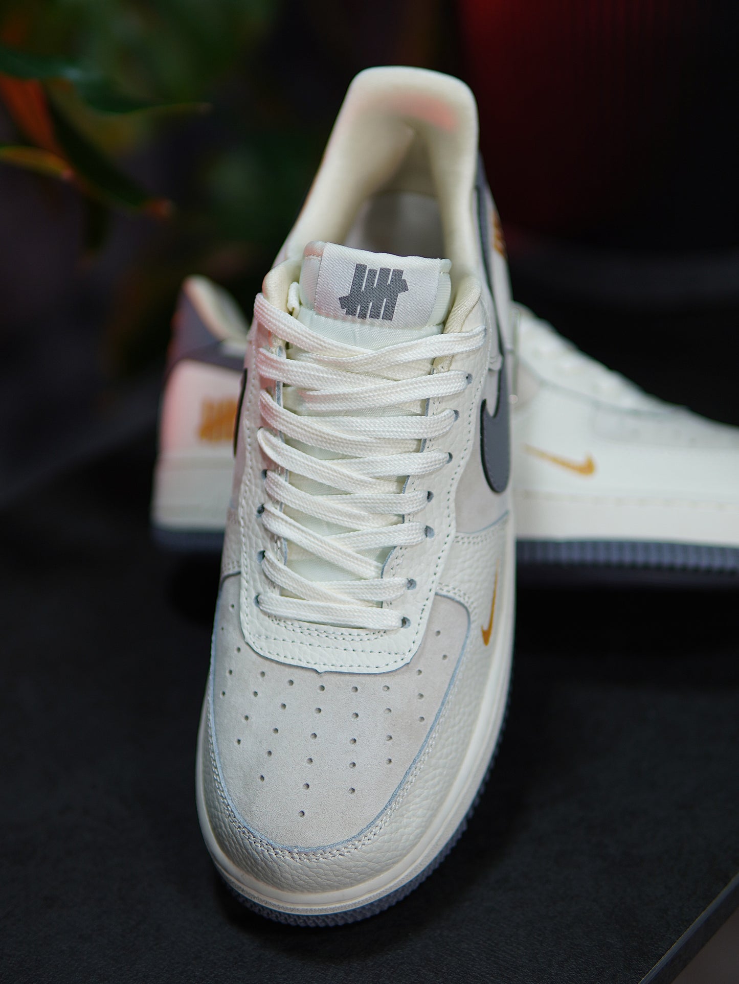 Nike Air Force One x Undefeated