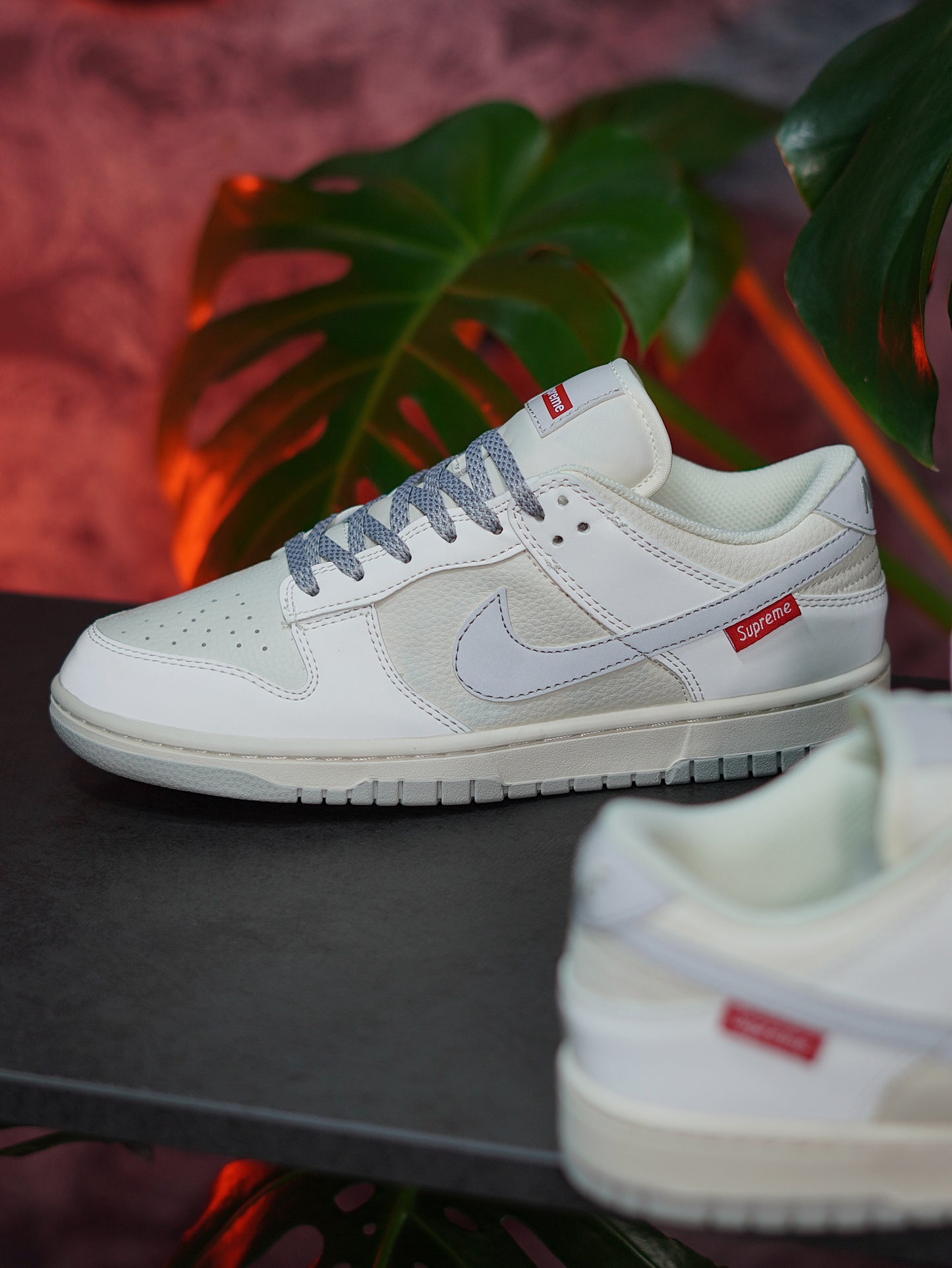 Nike SB x Supreme - Blanca