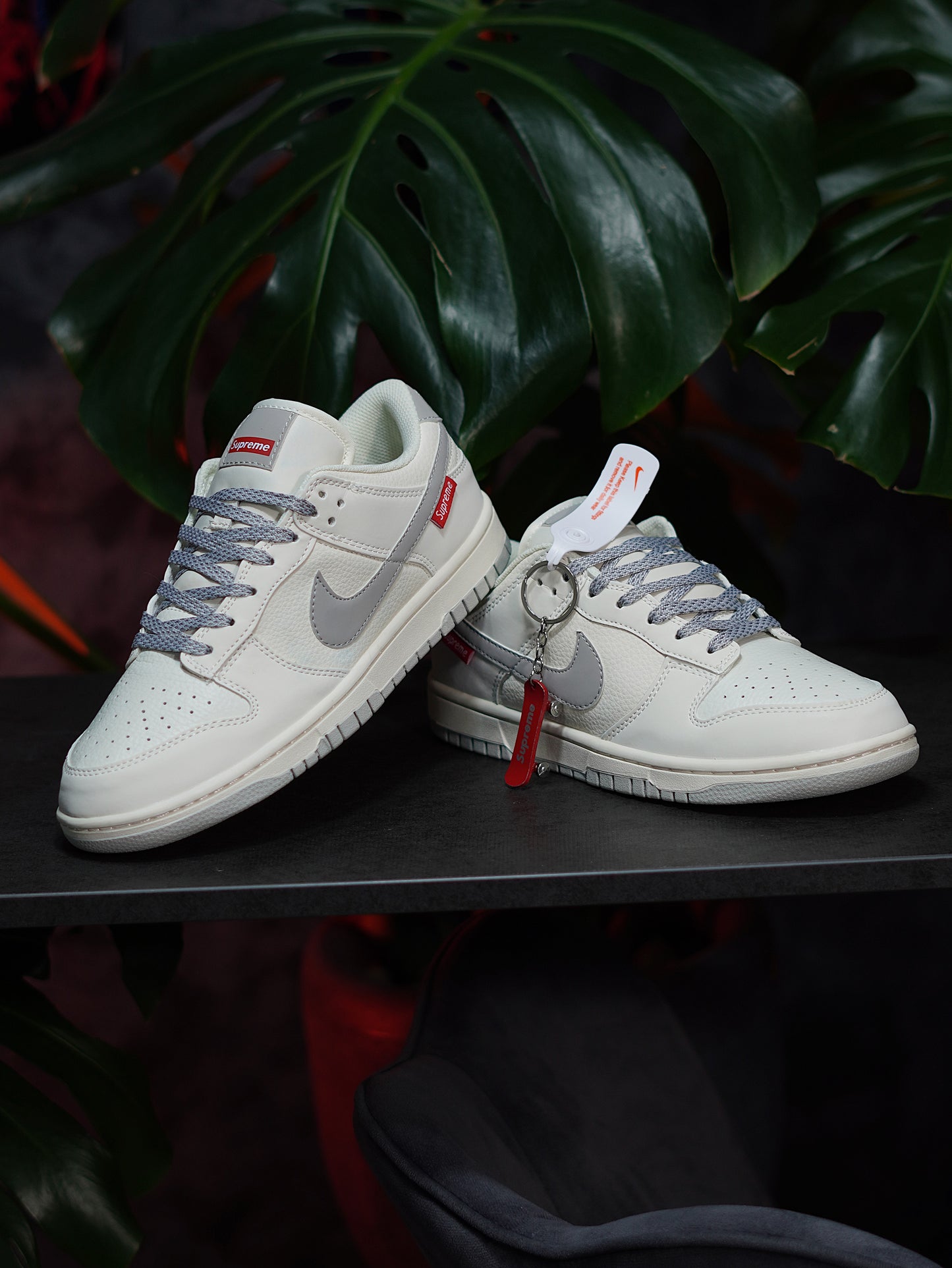 Nike SB x Supreme - Blanca