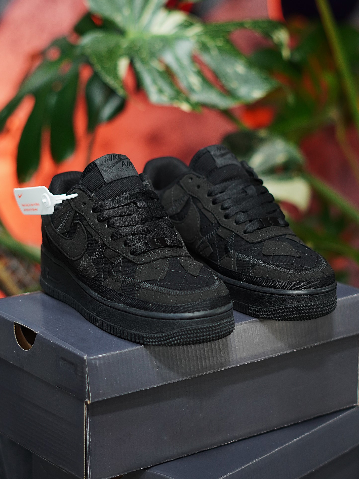 Air Force One x Billie Eilish - Negro