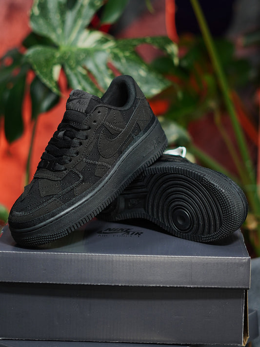 Air Force One x Billie Eilish - Negro