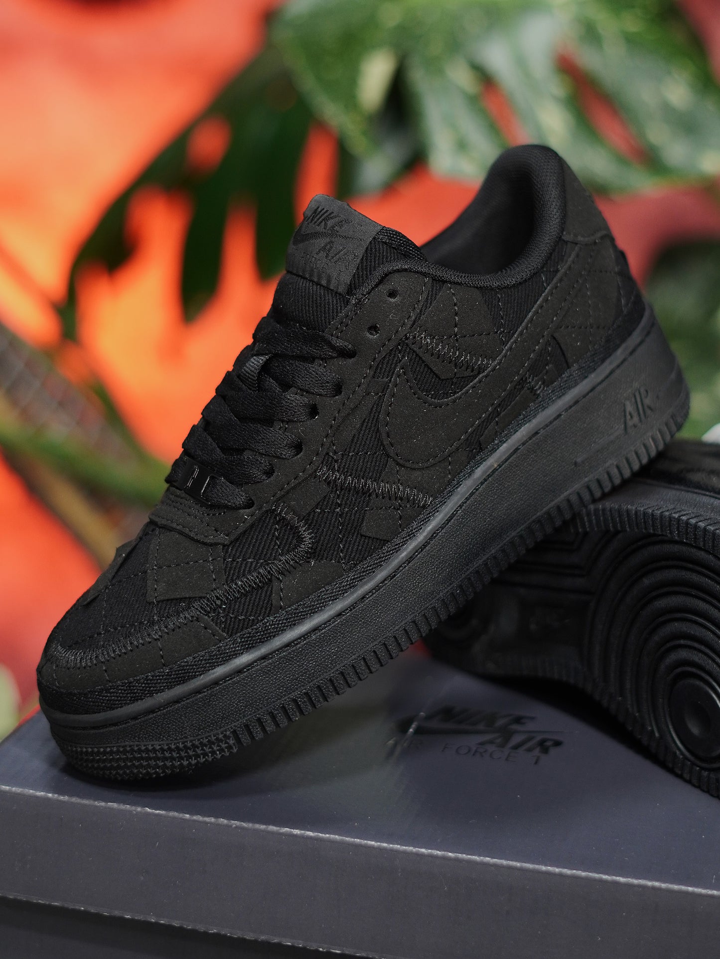 Air Force One x Billie Eilish - Negro
