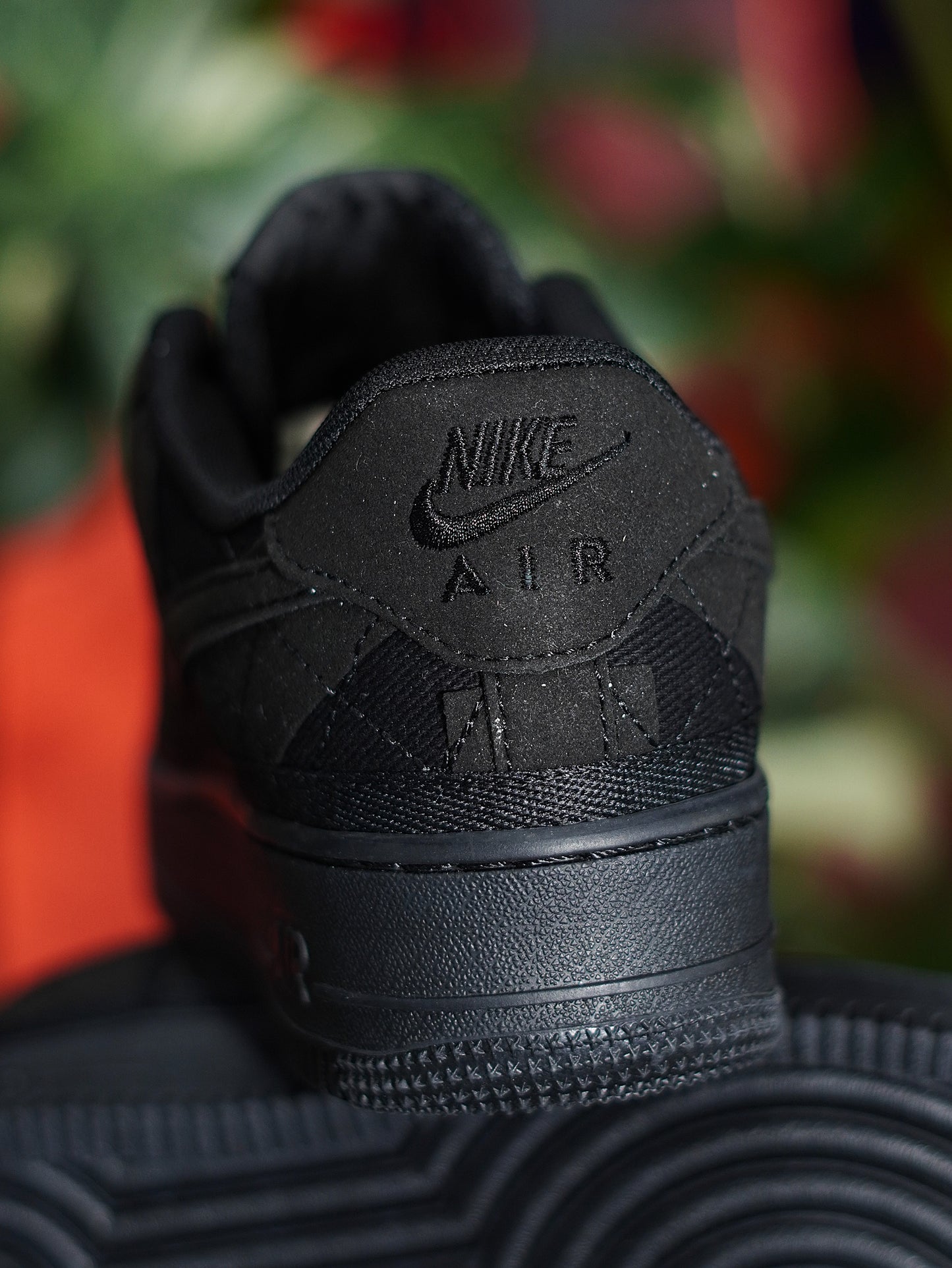 Air Force One x Billie Eilish - Negro