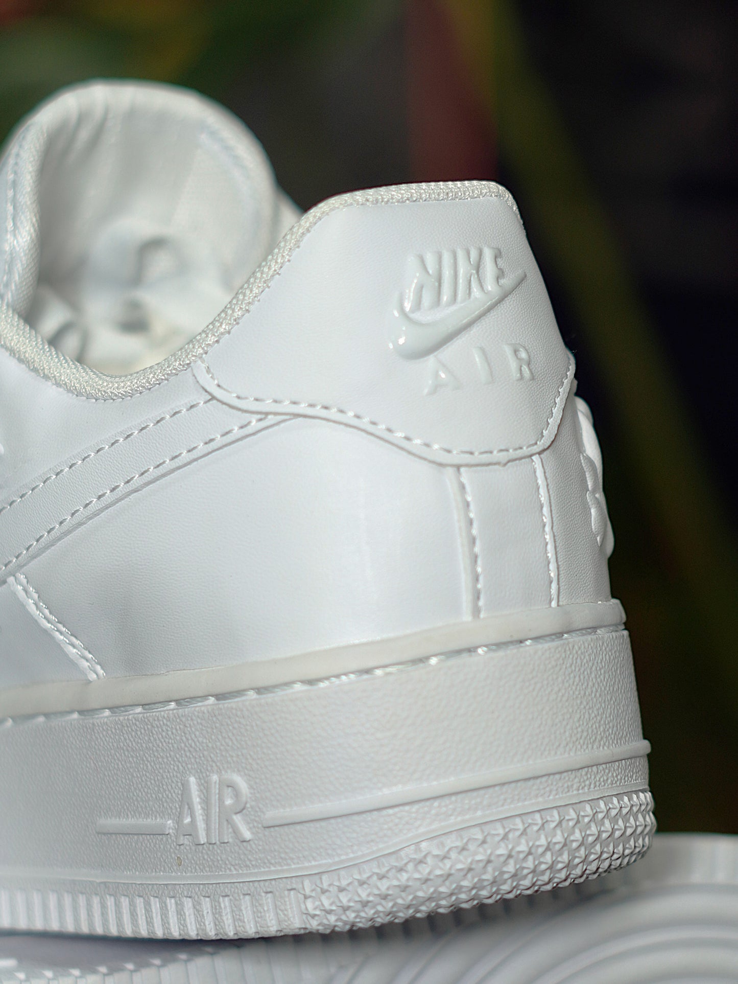 Nike Air Force One '07 Roses - Blanco
