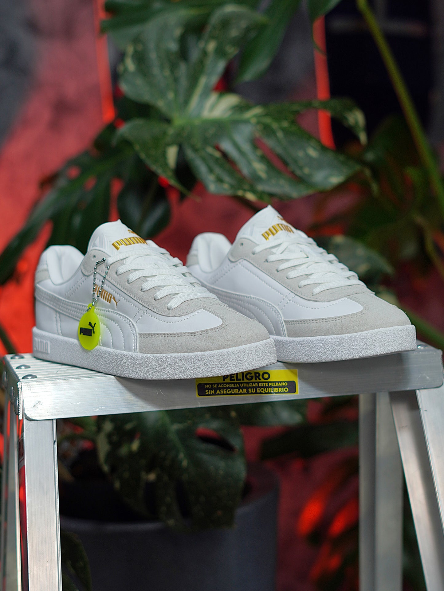 Puma Club II Era - Blanco