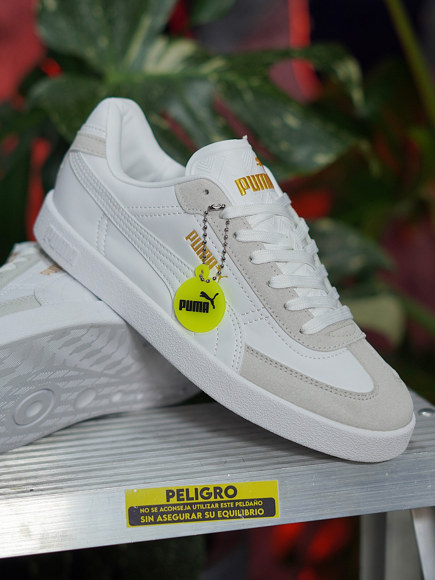Puma Club II Era - Blanco