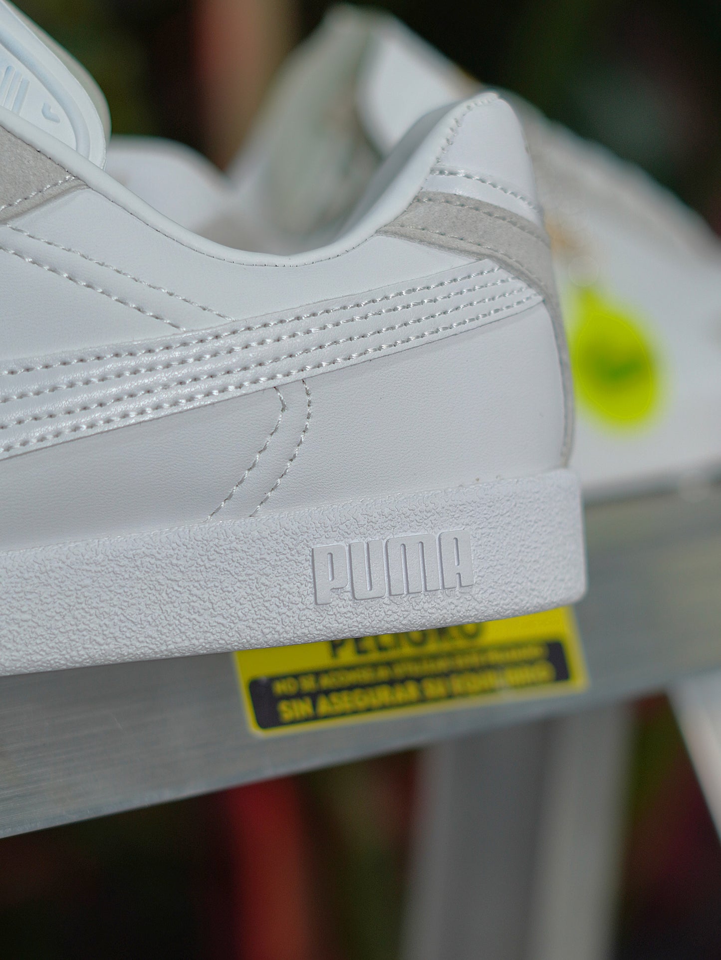 Puma Club II Era - Blanco