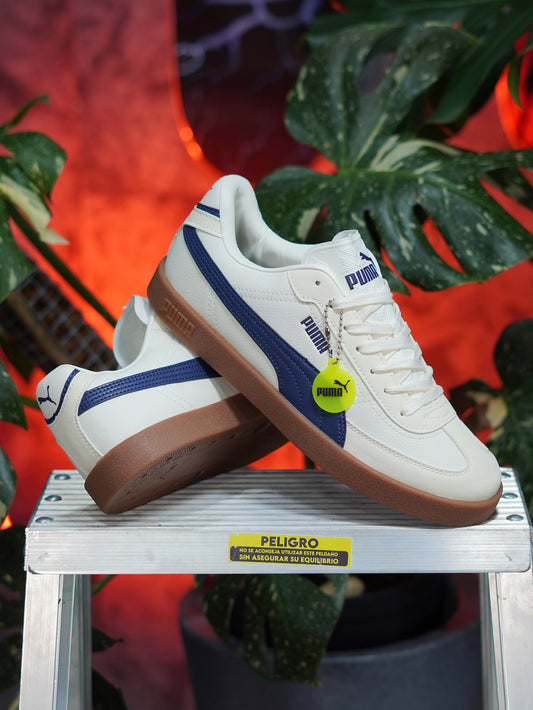 Puma Club II Era - Blanco, Azul