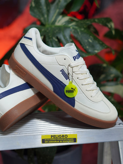 Puma Club II Era - Blanco, Azul
