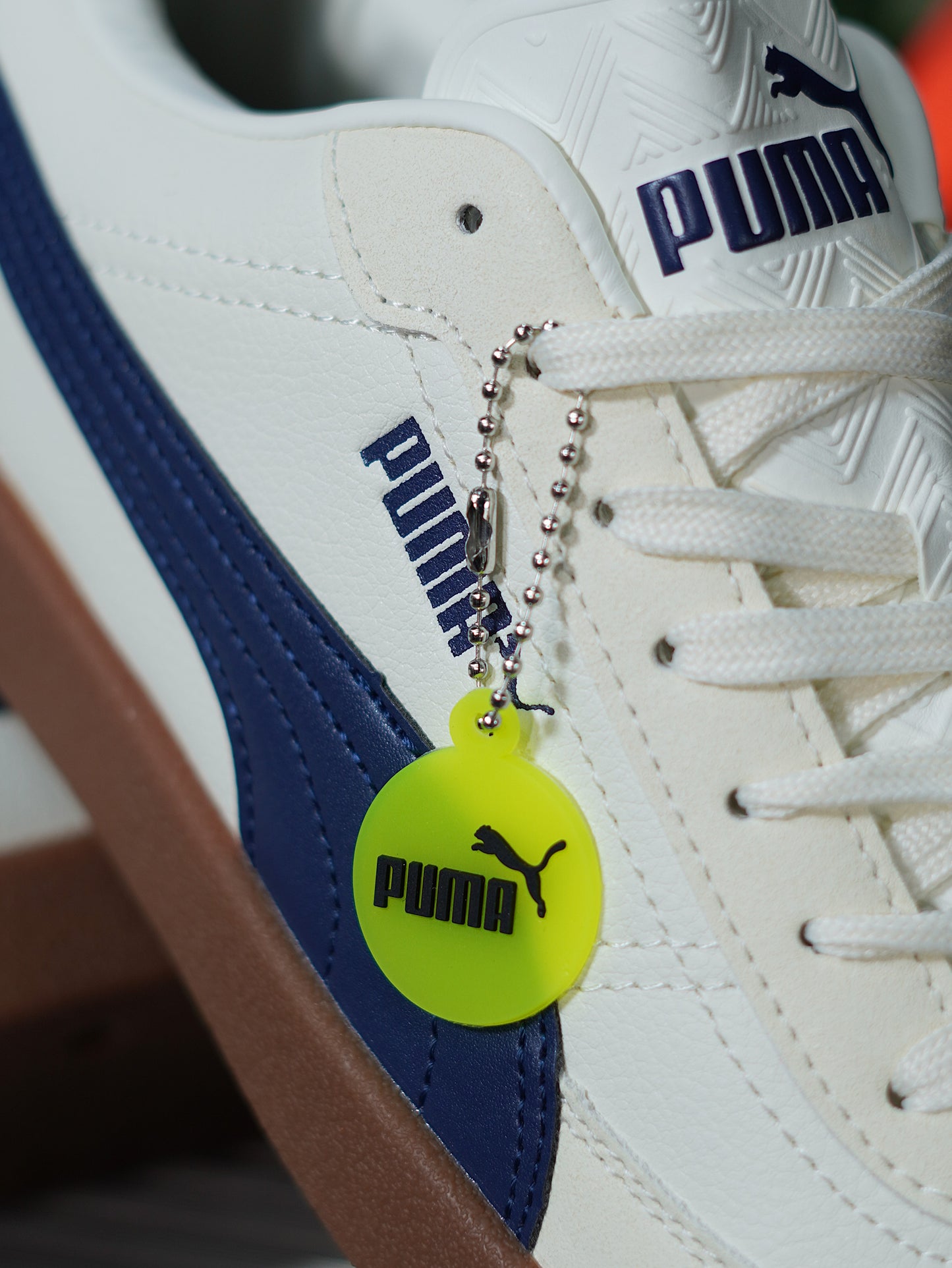 Puma Club II Era - Blanco, Azul