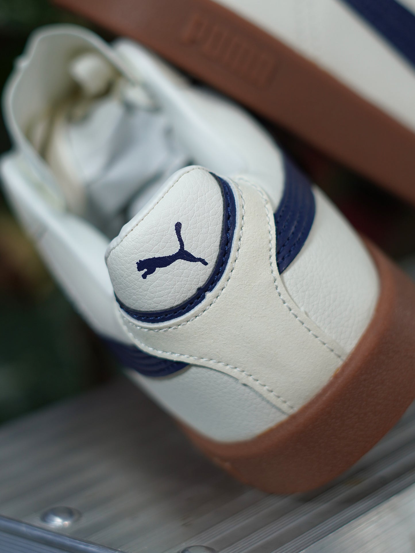 Puma Club II Era - Blanco, Azul