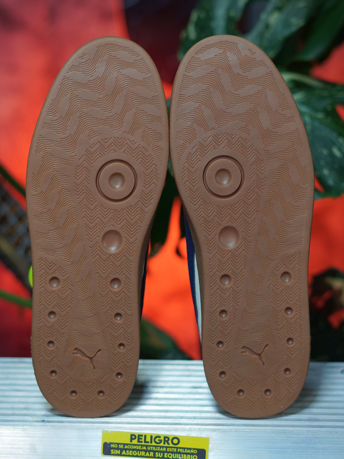 Puma Club II Era - Blanco, Azul