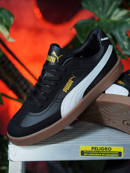 Puma Club II Era - Negra, Blanca