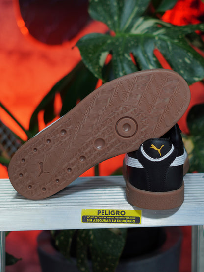 Puma Club II Era - Negra, Blanca