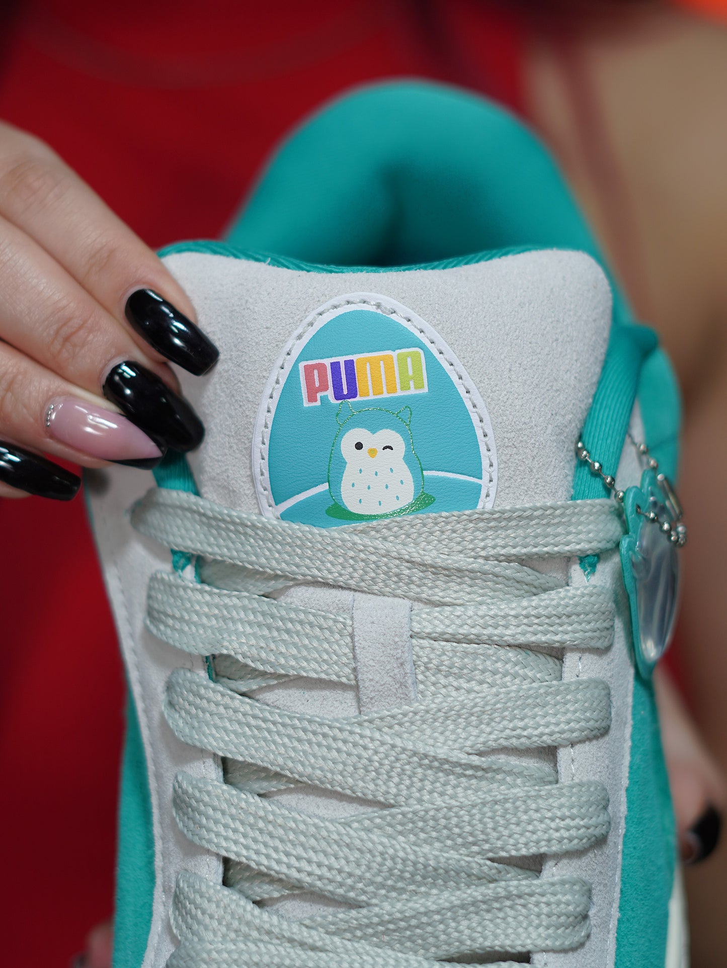 Puma Suede XL x SQUISHMALLOWS
