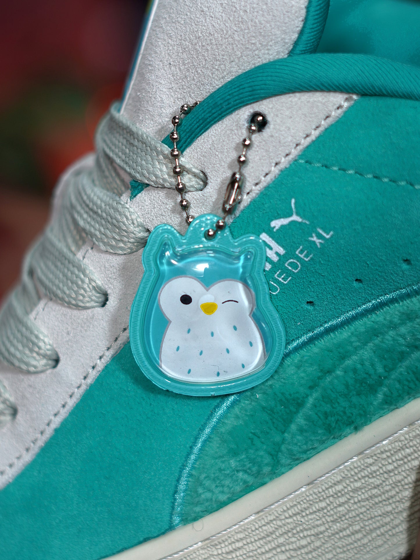 Puma Suede XL x SQUISHMALLOWS