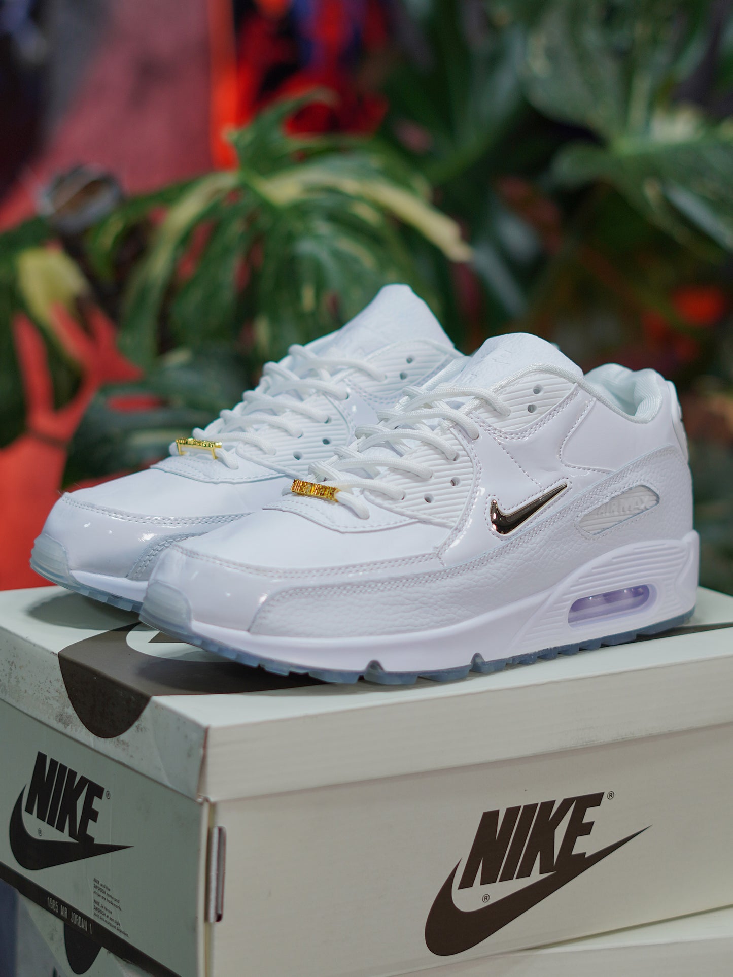 Nike Air Max 90 "Radio Pirata" - Blanco
