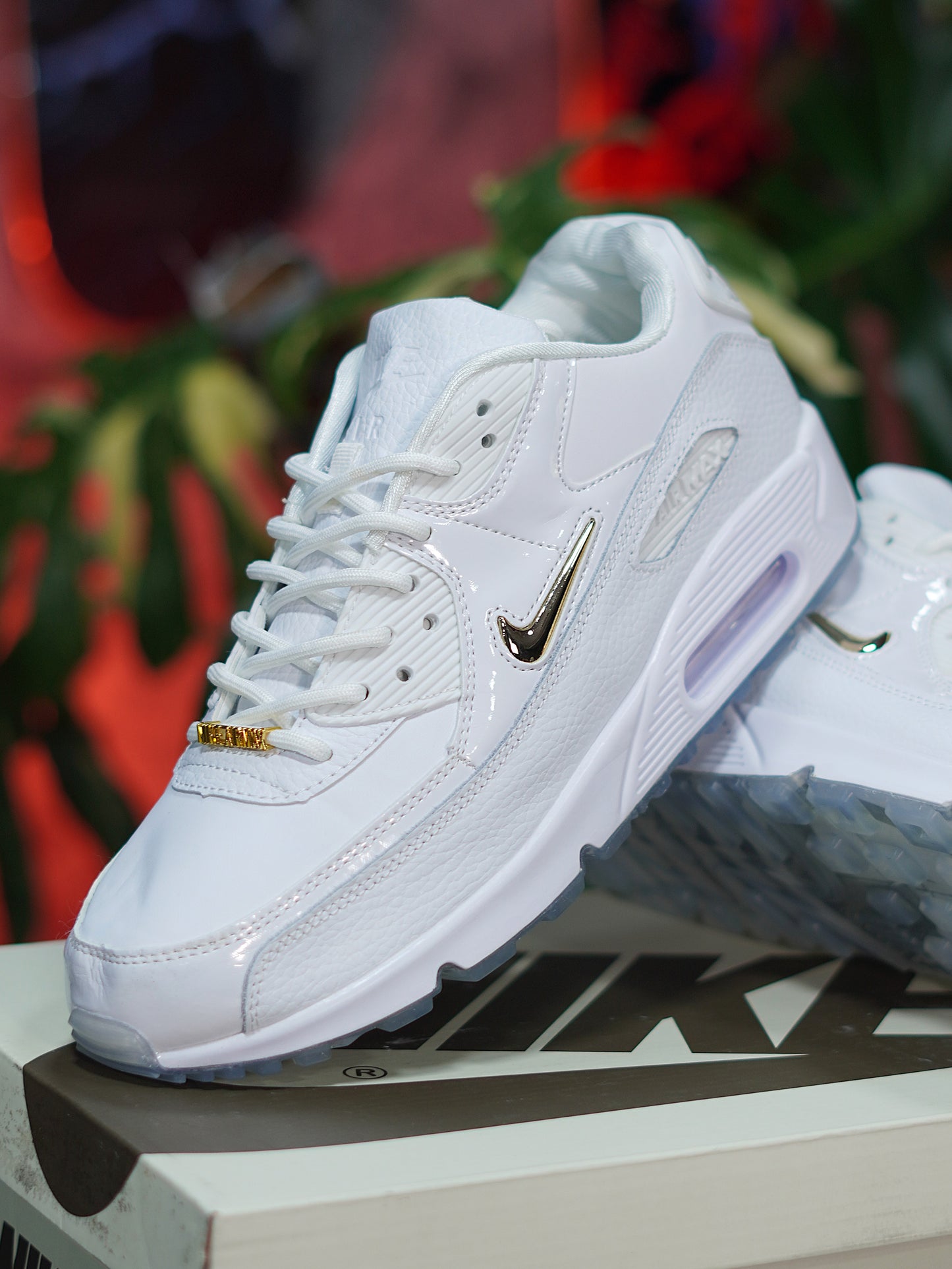 Nike Air Max 90 "Radio Pirata" - Blanco