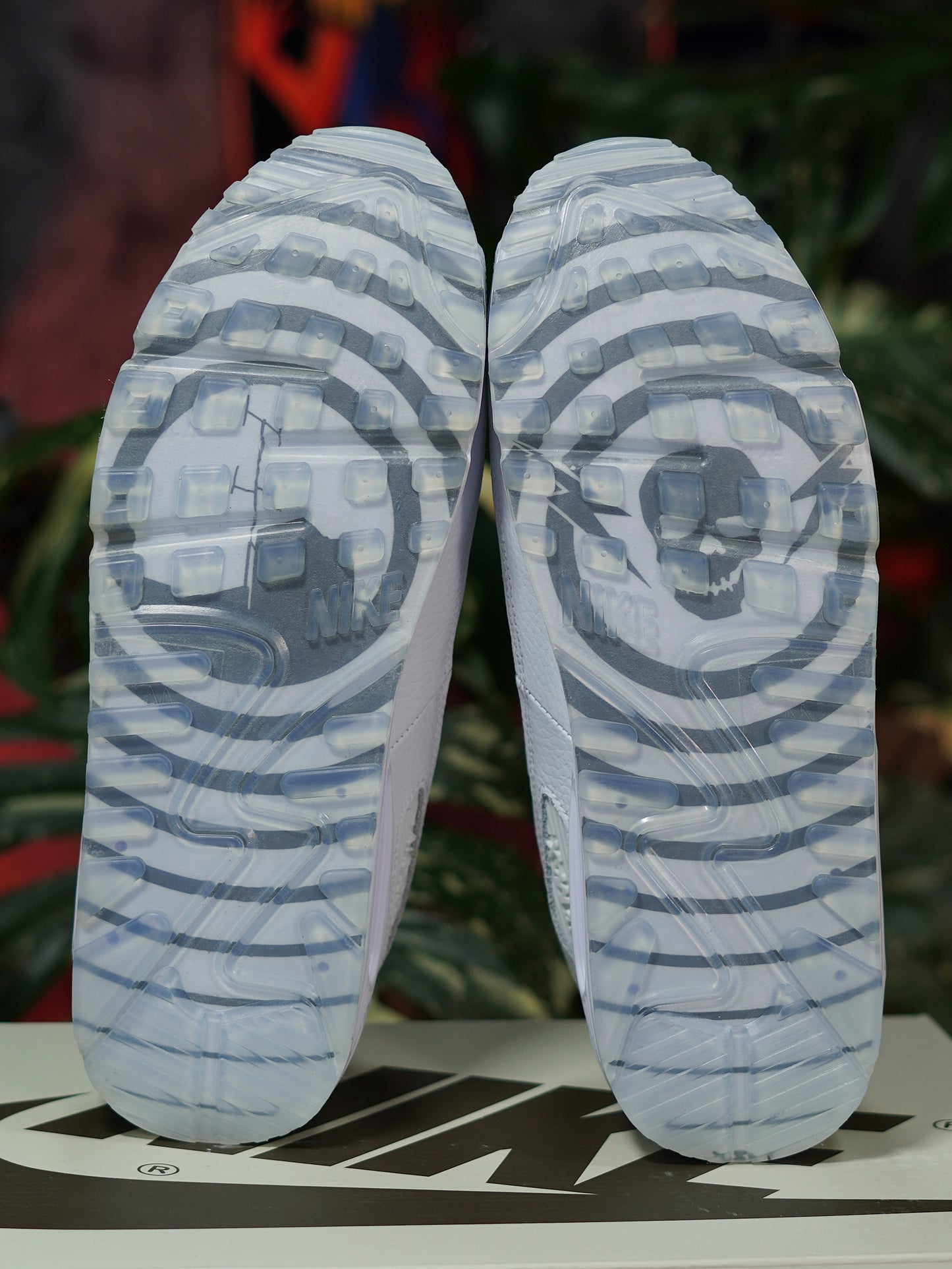 Nike Air Max 90 "Radio Pirata" - Blanco