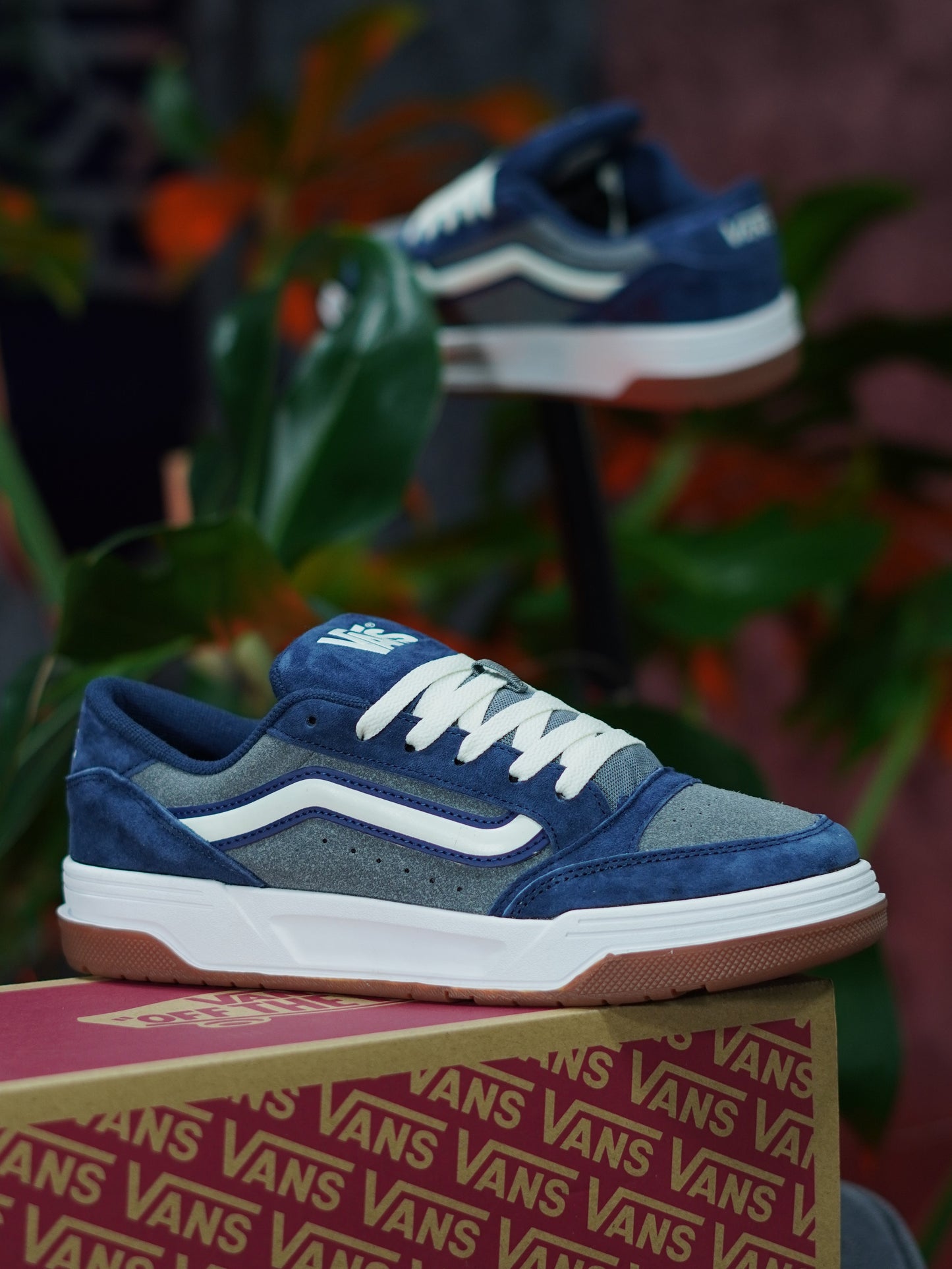 Vans Hylane - Azul