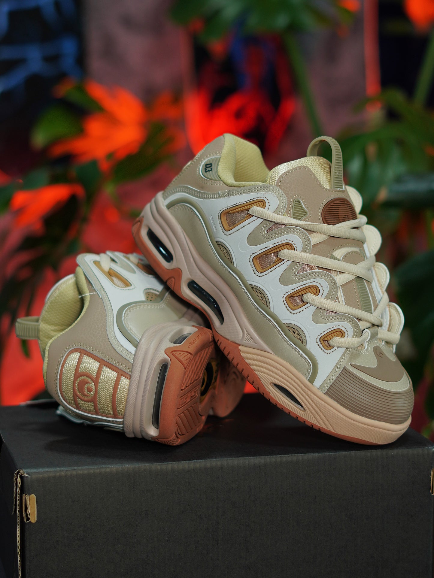 Osiris D3 20001 - Cafe