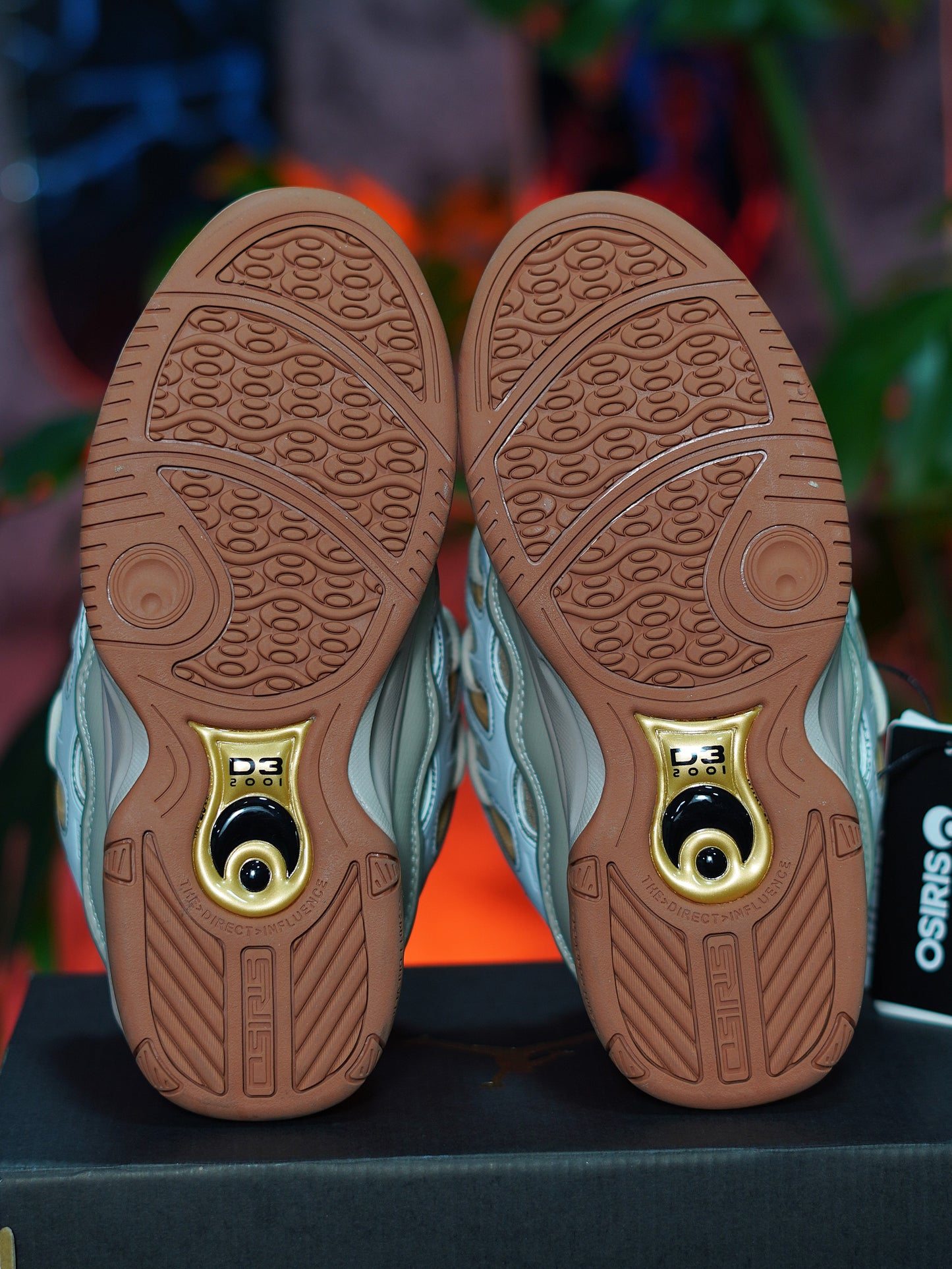 Osiris D3 20001 - Cafe