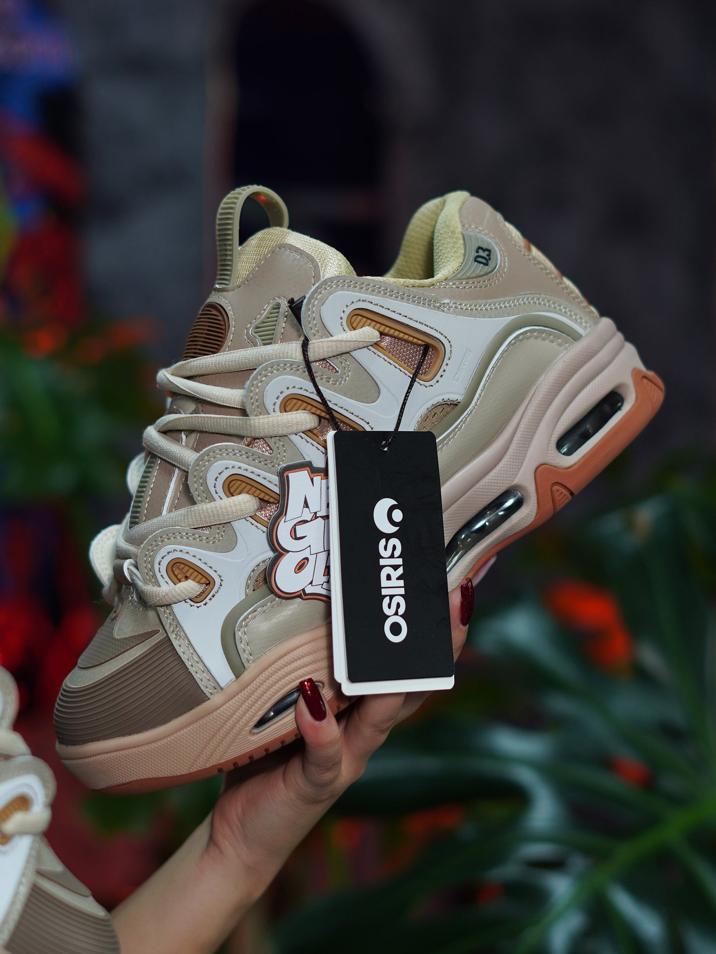 Osiris D3 20001 - Cafe