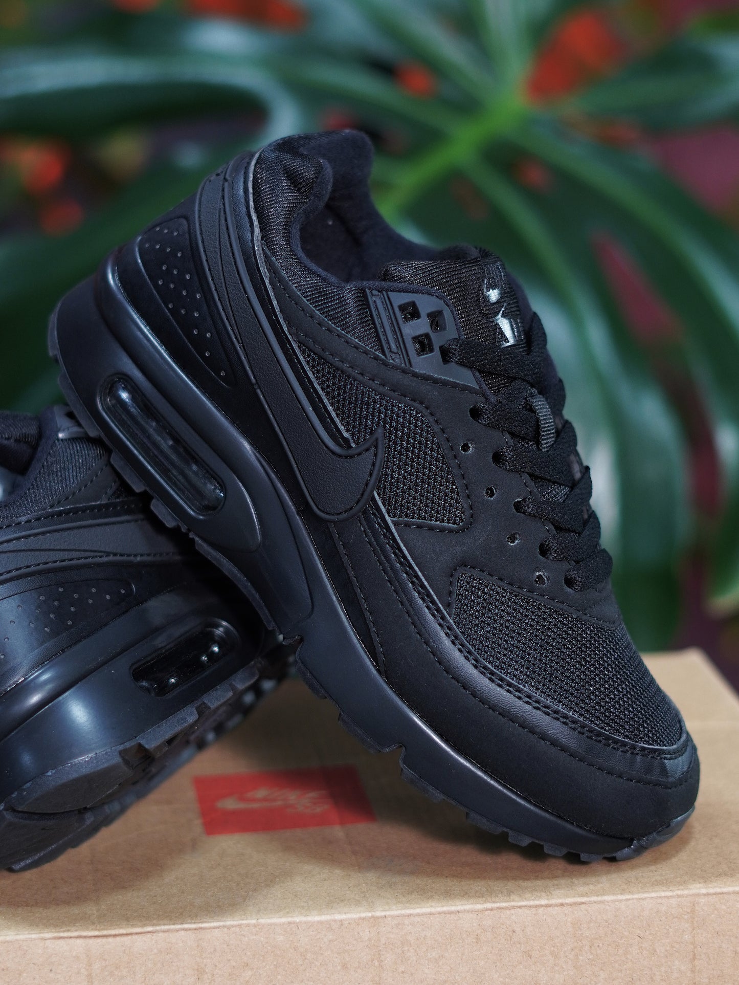 Nike Air Max BW - Negro