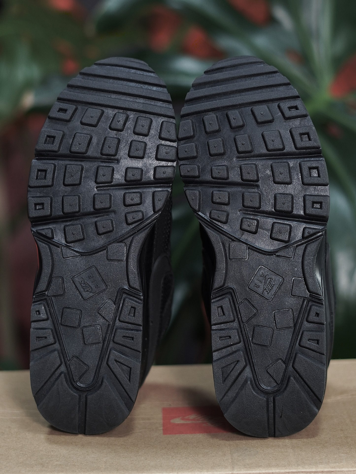 Nike Air Max BW - Negro