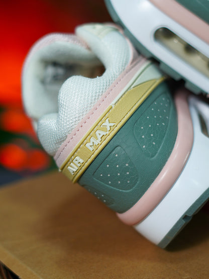 Nike Air Max BW - Rosado, Verde, Blanco
