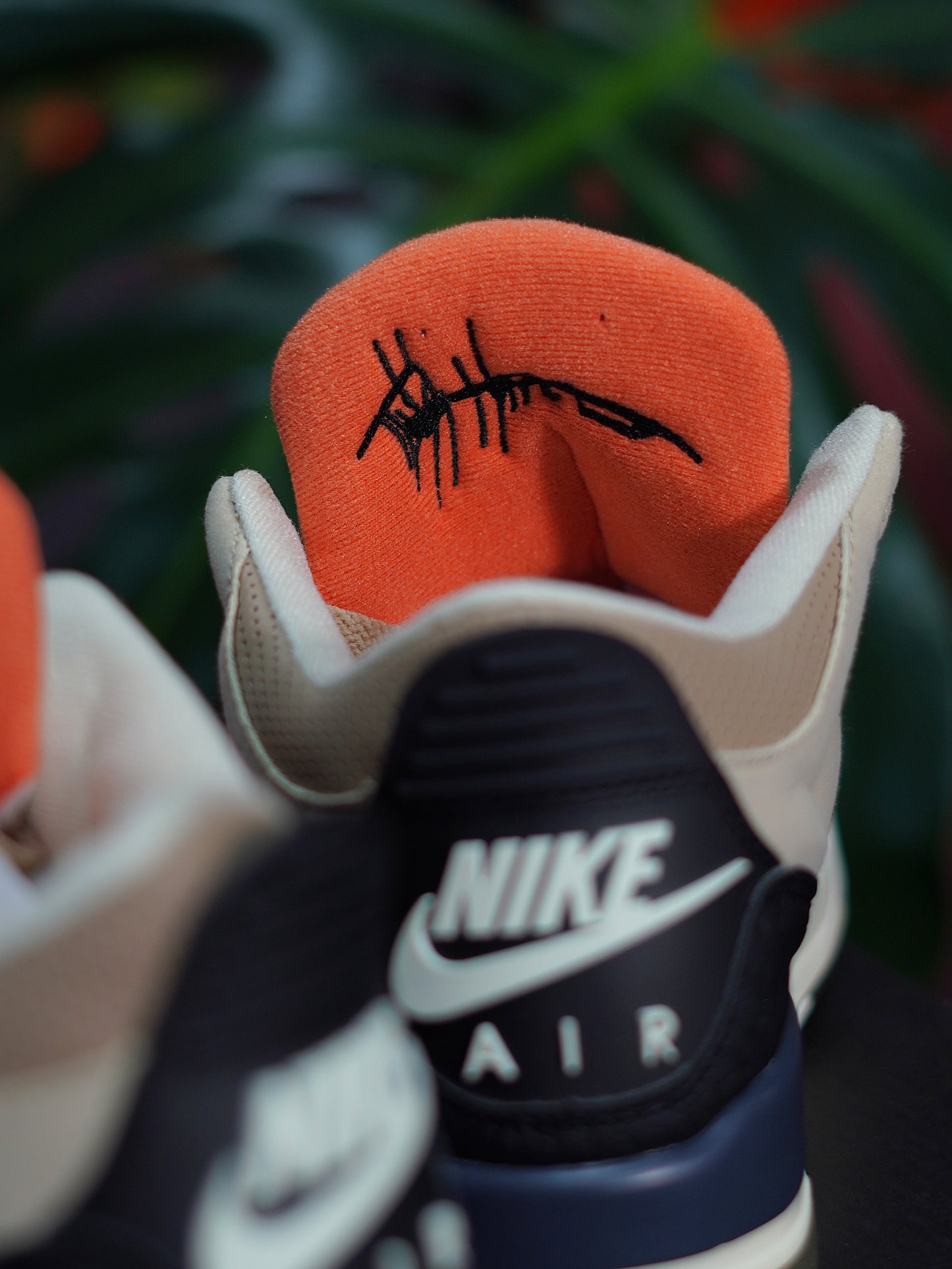 Air Jordan Retro 3 JTH "Bio Beige"