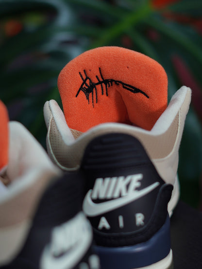 Air Jordan Retro 3 JTH "Bio Beige"