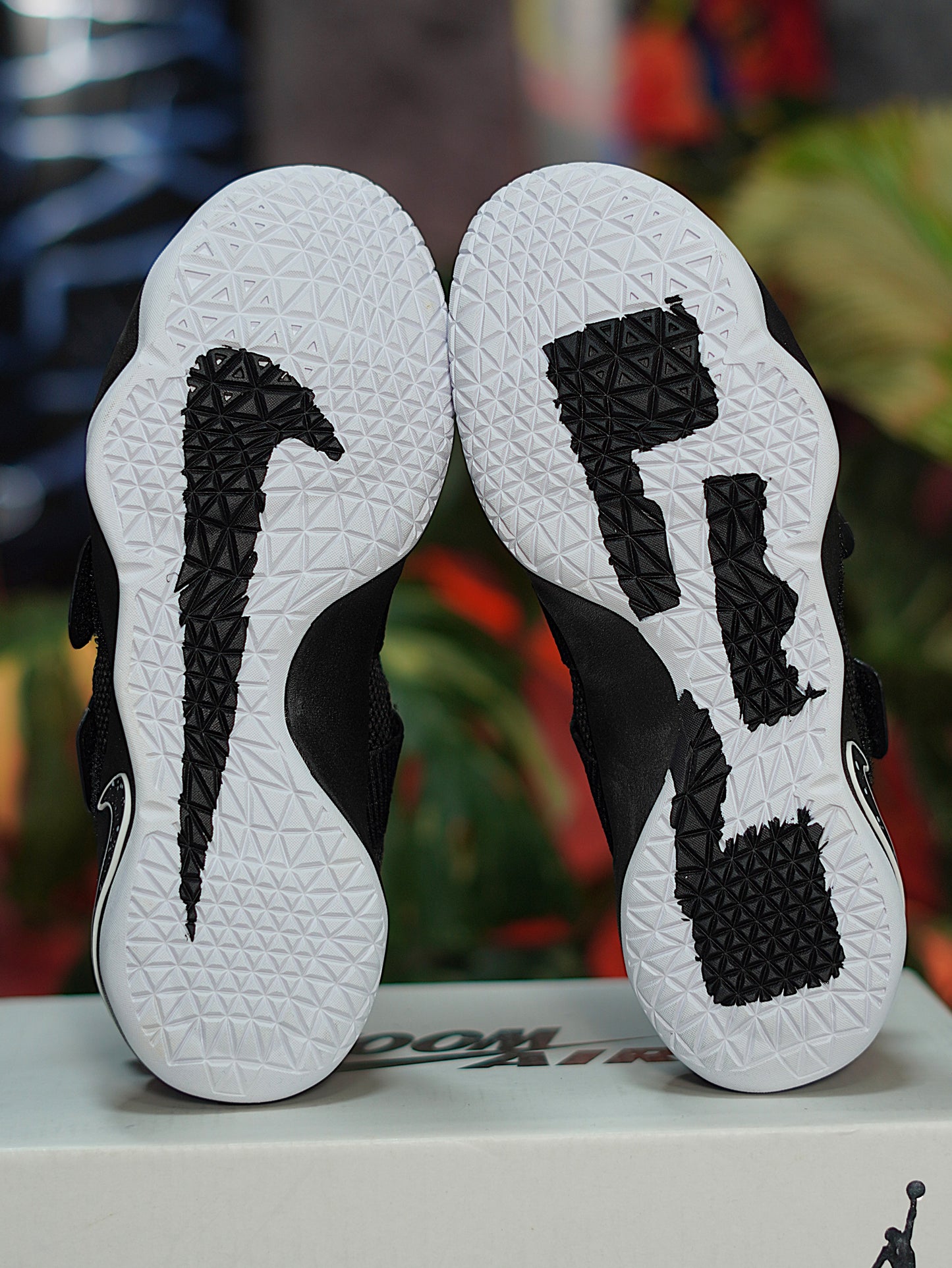 Nike LeBron Soldier XL - Negro, Rojo