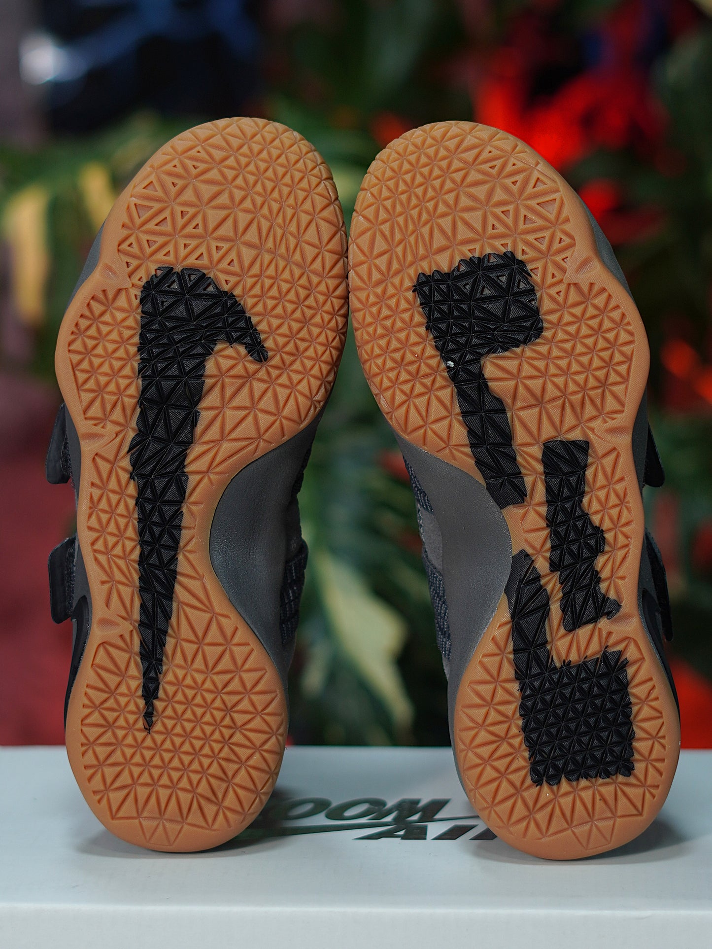 Nike LeBron Soldier XL - Gris