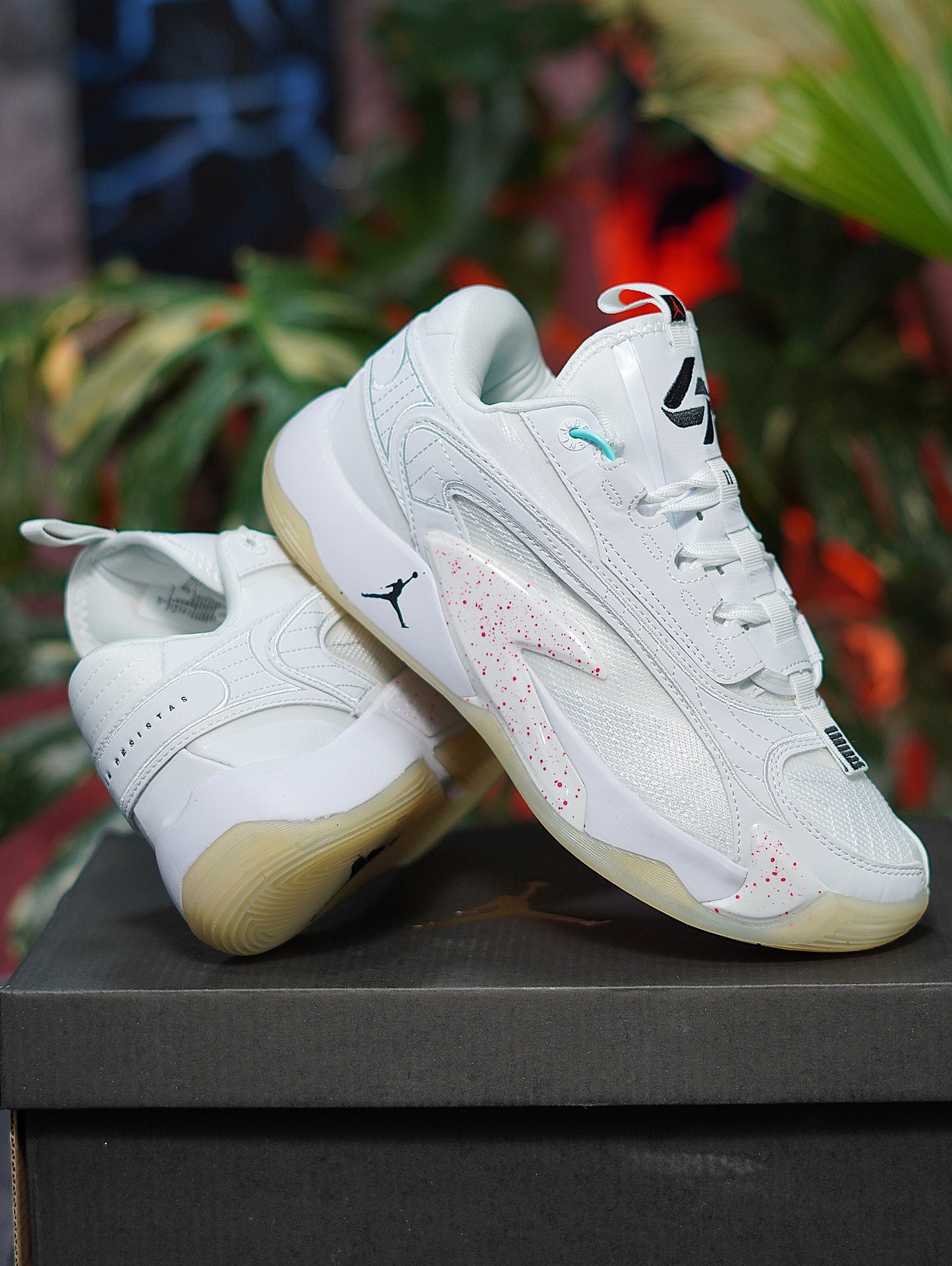 Jordan Luka 2 - Blanco