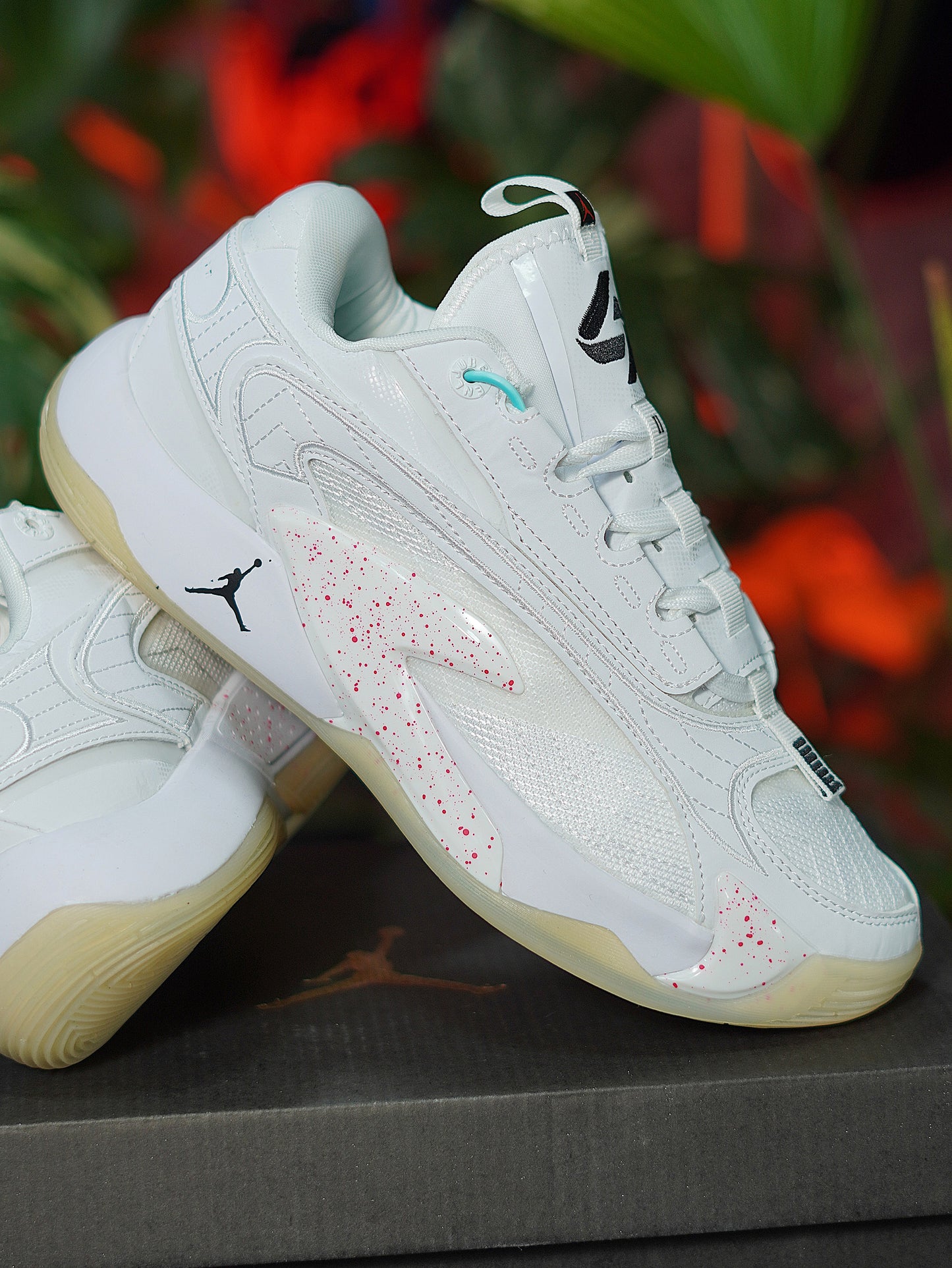 Jordan Luka 2 - Blanco