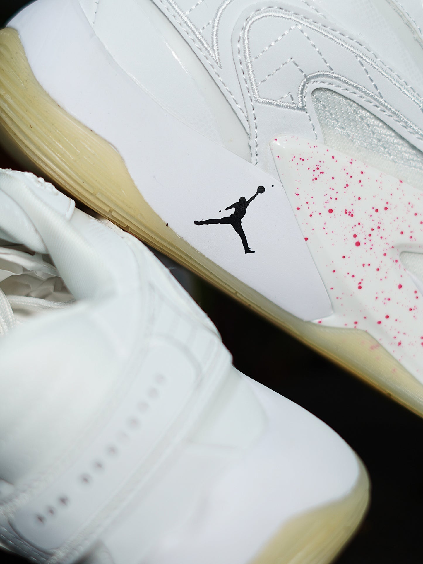 Jordan Luka 2 - Blanco