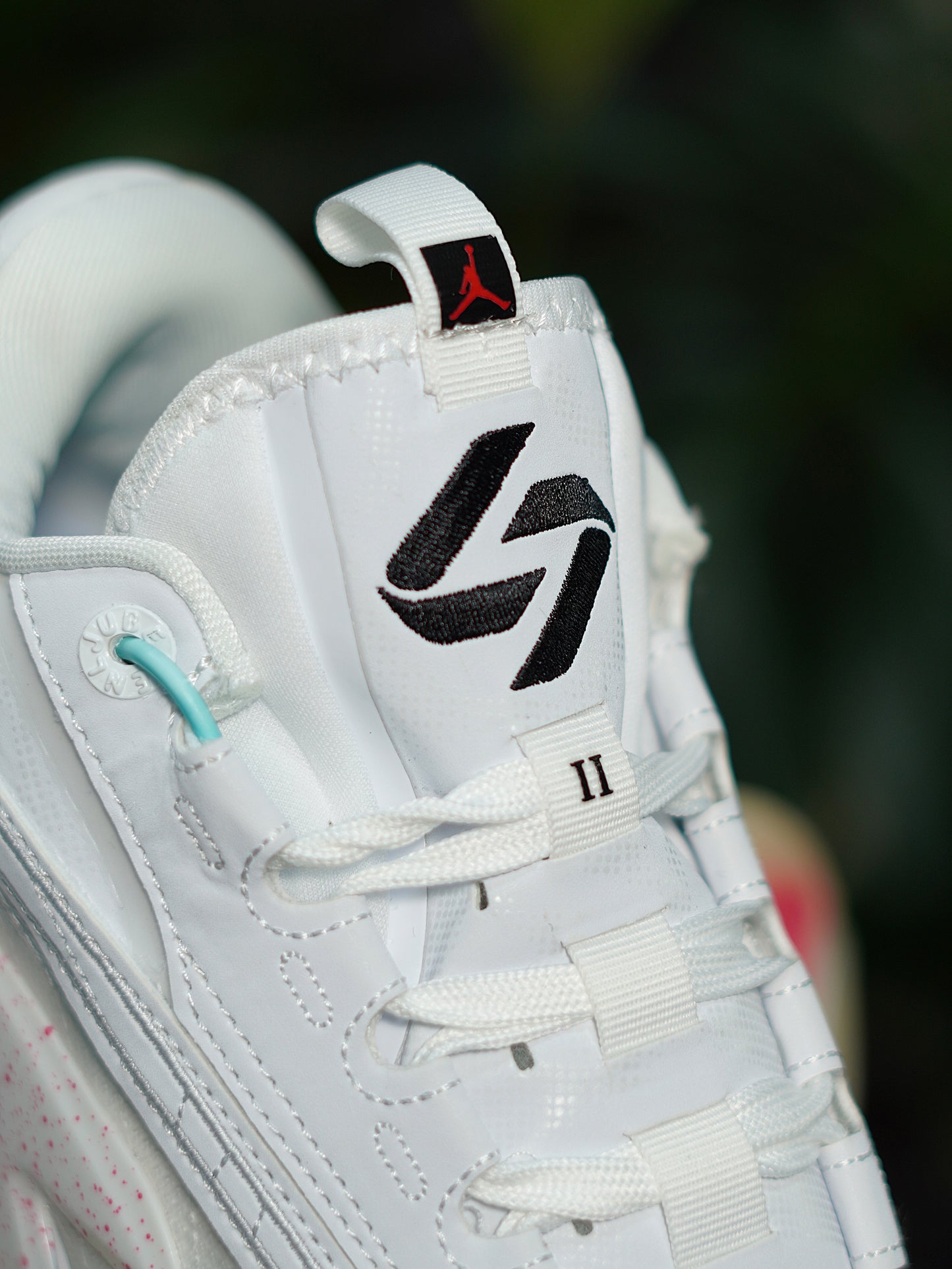 Jordan Luka 2 - Blanco