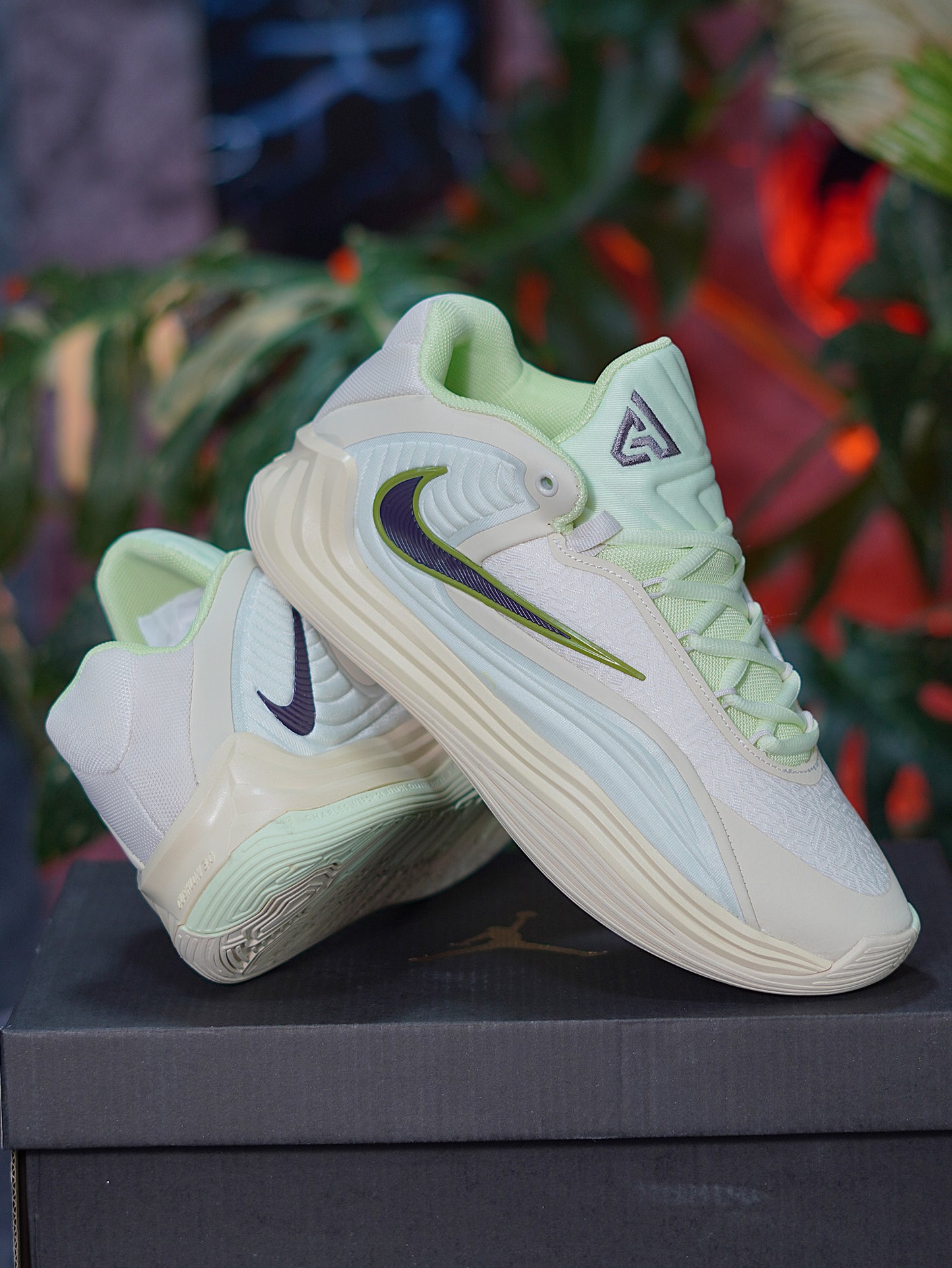 Nike Giannis Freak 7 "Light Khaki" -  Beige, Verde
