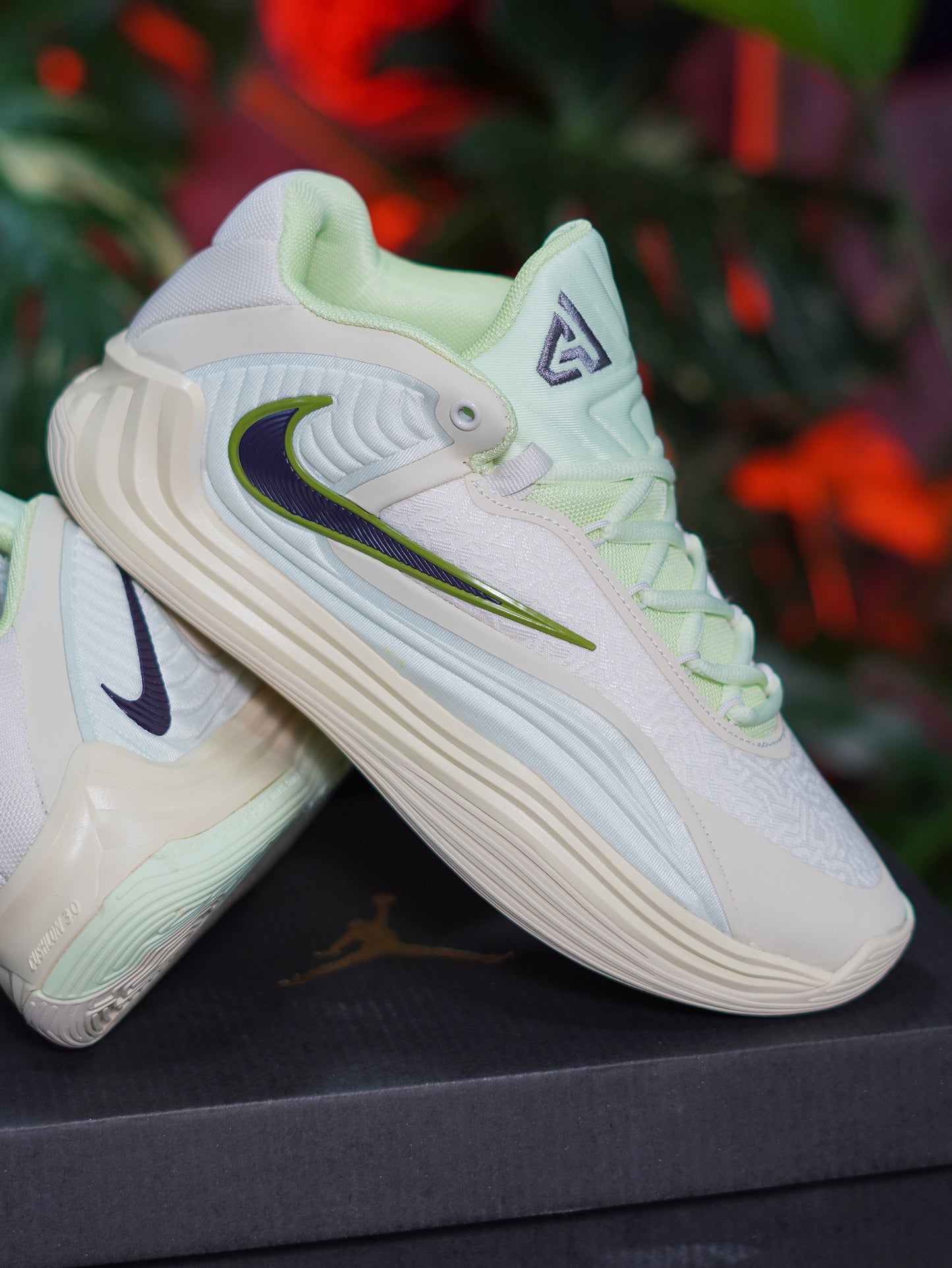 Nike Giannis Freak 7 "Light Khaki" -  Beige, Verde