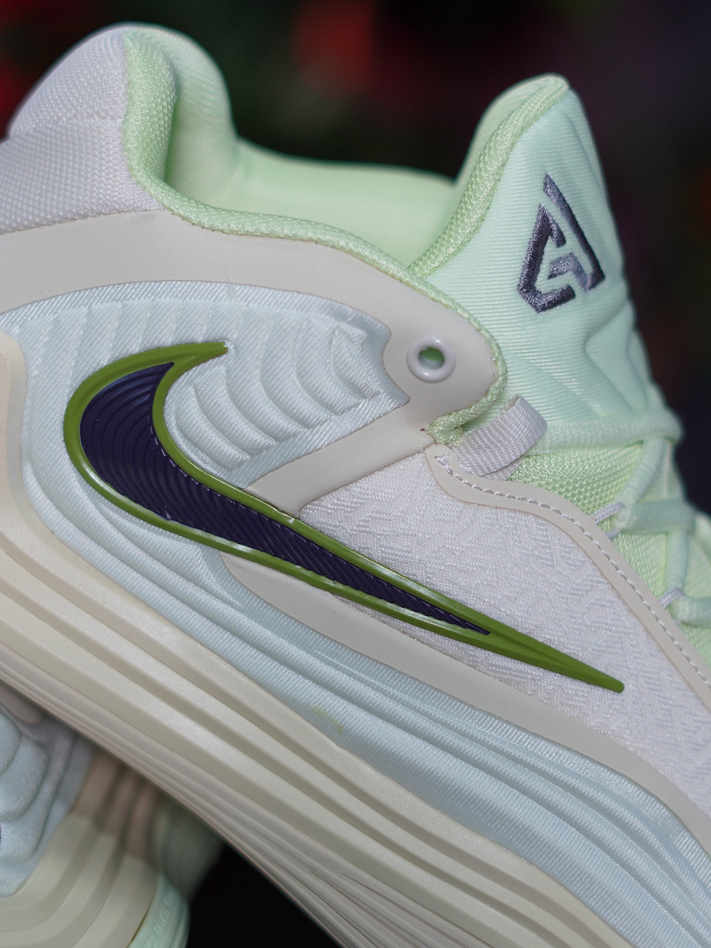 Nike Giannis Freak 7 "Light Khaki" -  Beige, Verde