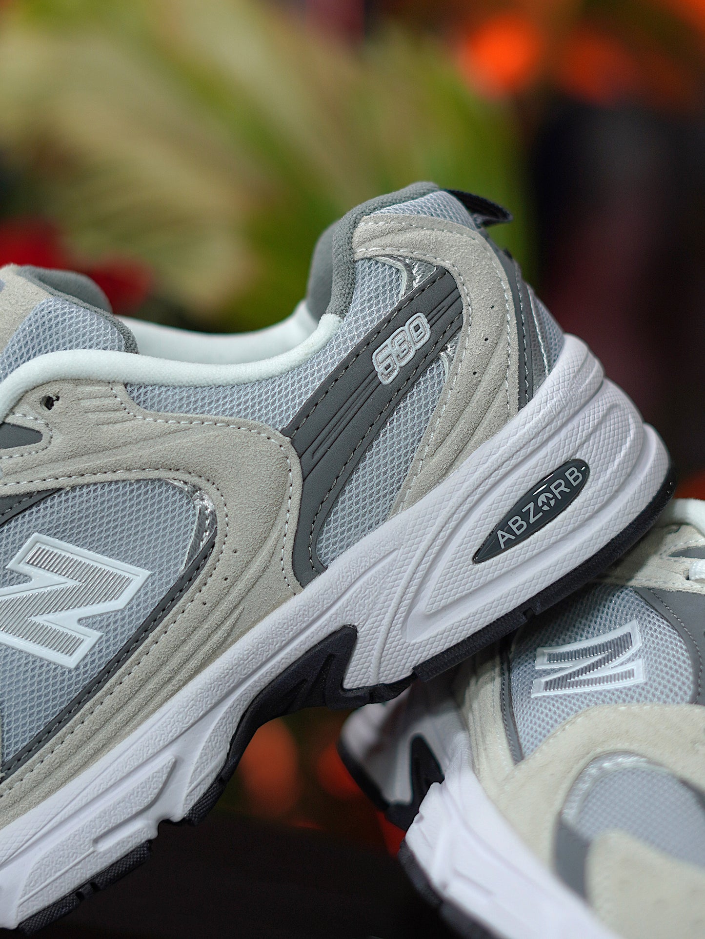 New Balance 530 - Beige, Gris